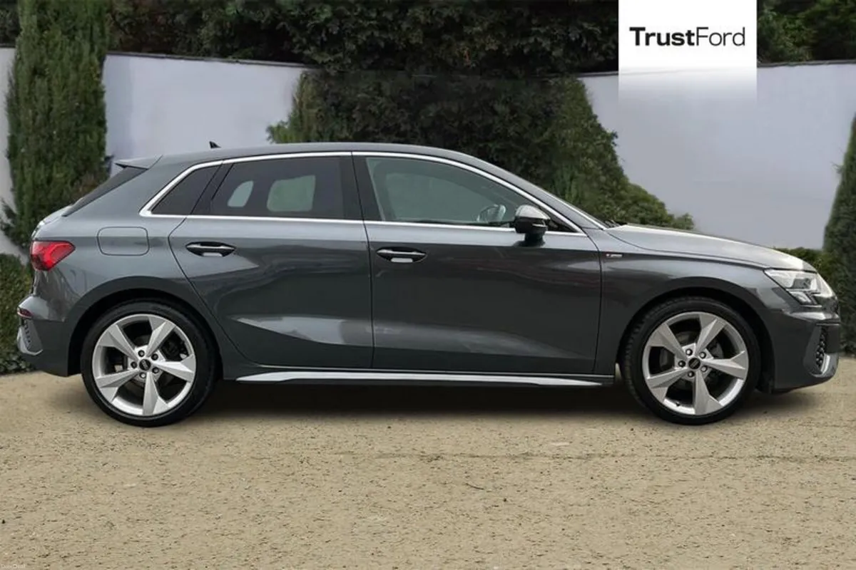 Audi A3 30 TFSI S Line 5dr - Image 3