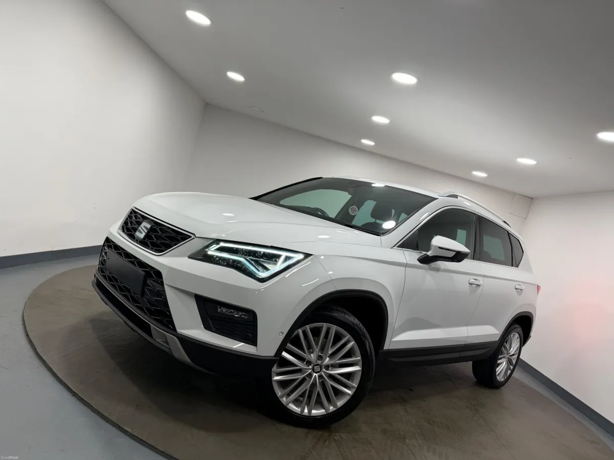 2020 Seat Ateca 1.6 TDI XCELLENCE EZ - Image 4