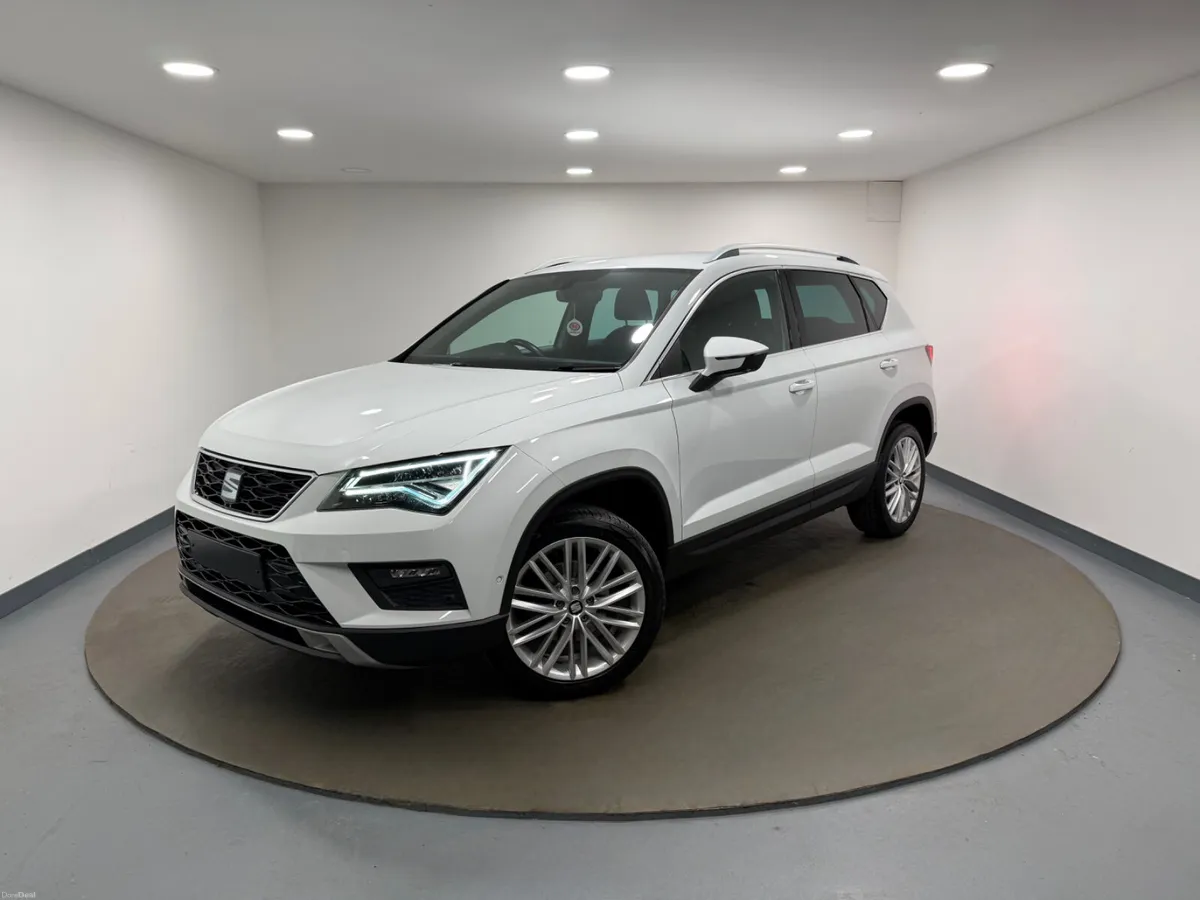 2020 Seat Ateca 1.6 TDI XCELLENCE EZ - Image 2