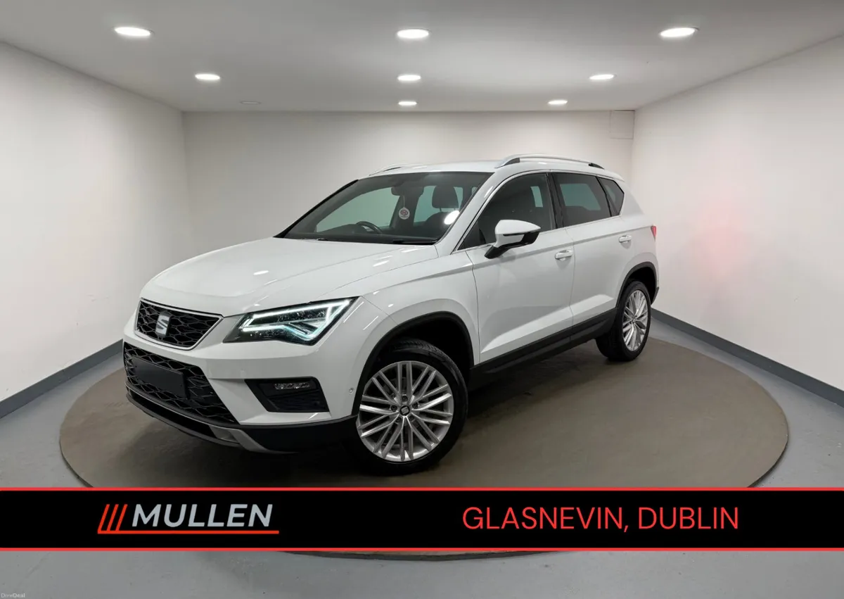 2020 Seat Ateca 1.6 TDI XCELLENCE EZ - Image 1