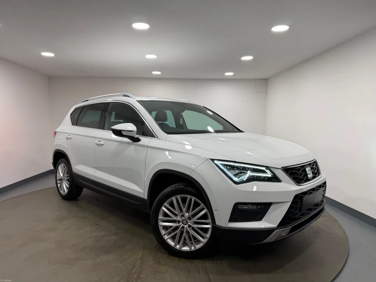 2020 Seat Ateca 1.6 TDI XCELLENCE EZ - Image 6