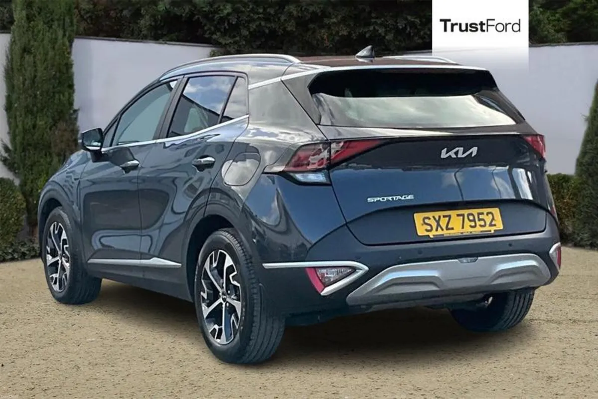 Kia Sportage 1.6T GDi ISG 3 5dr - Image 2