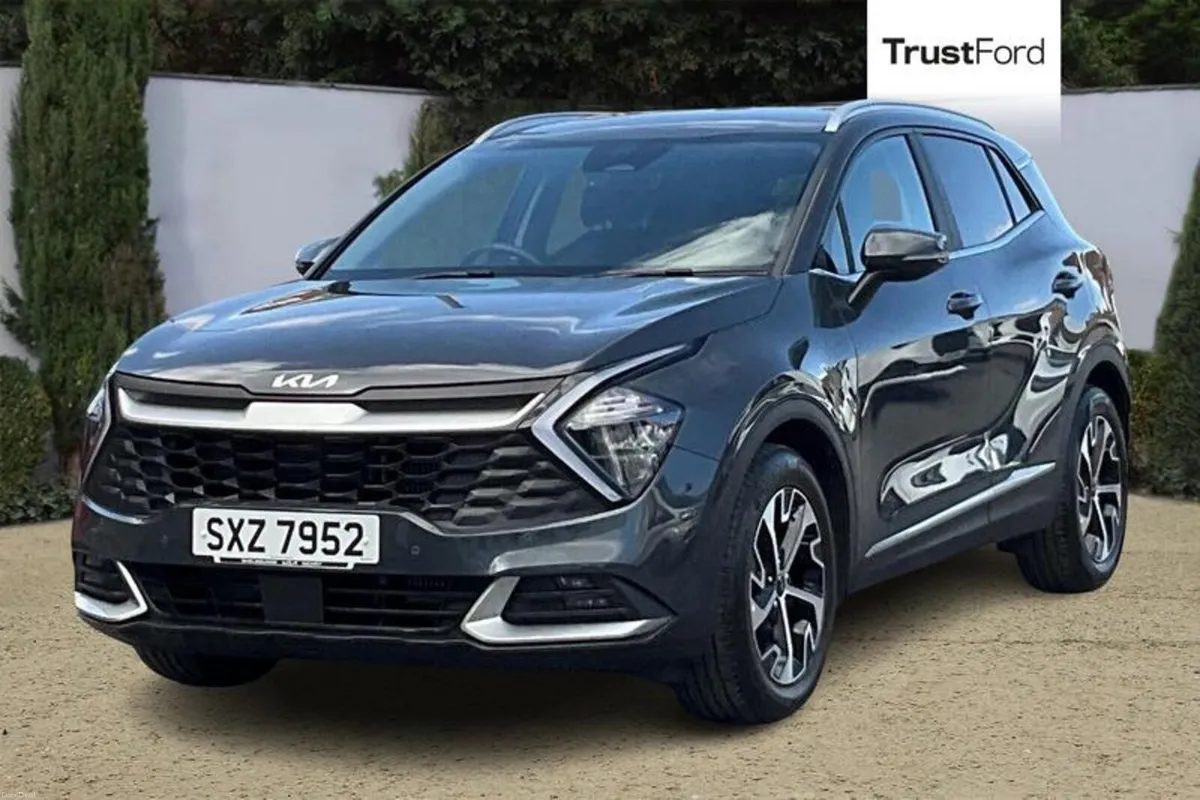 Kia Sportage 1.6T GDi ISG 3 5dr - Image 5