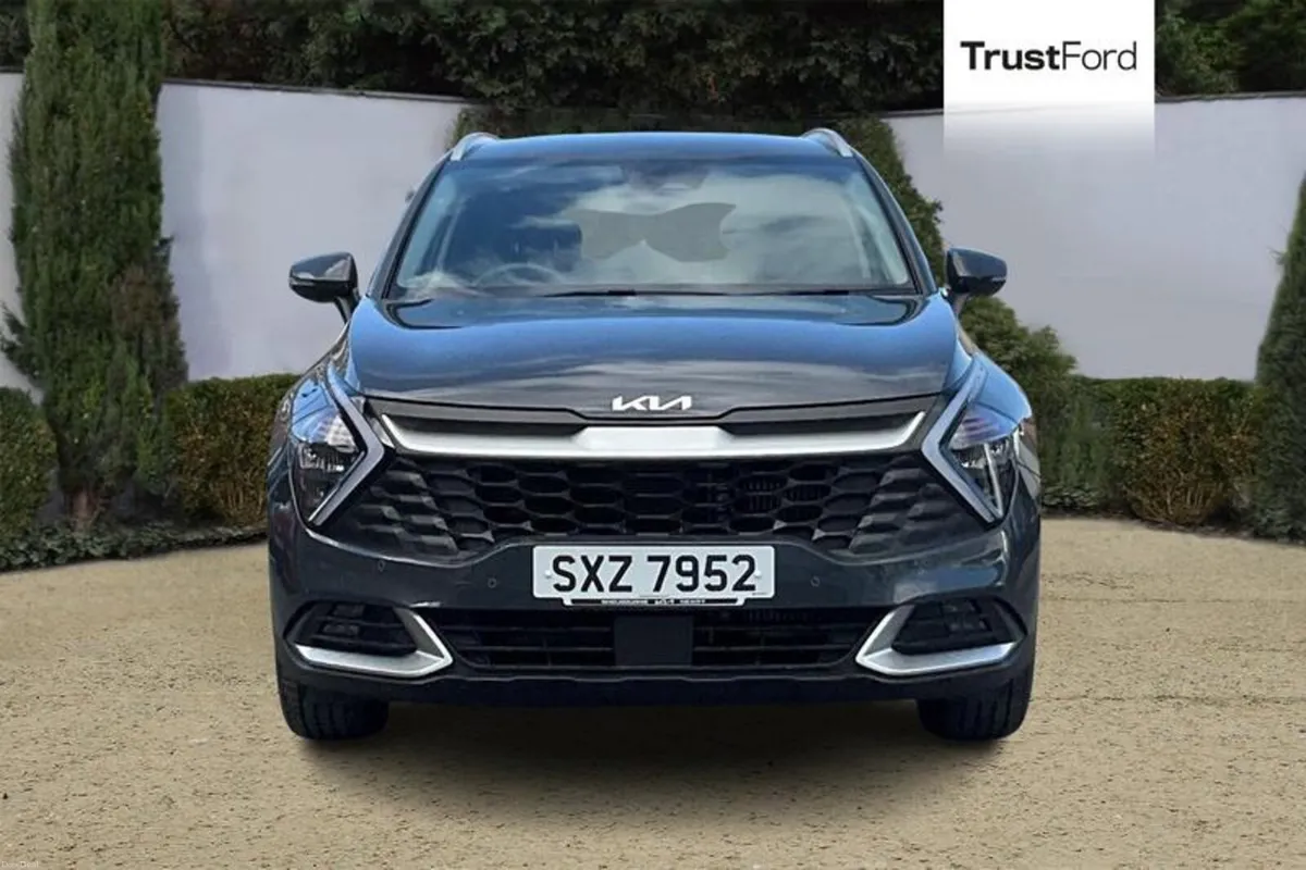 Kia Sportage 1.6T GDi ISG 3 5dr - Image 6