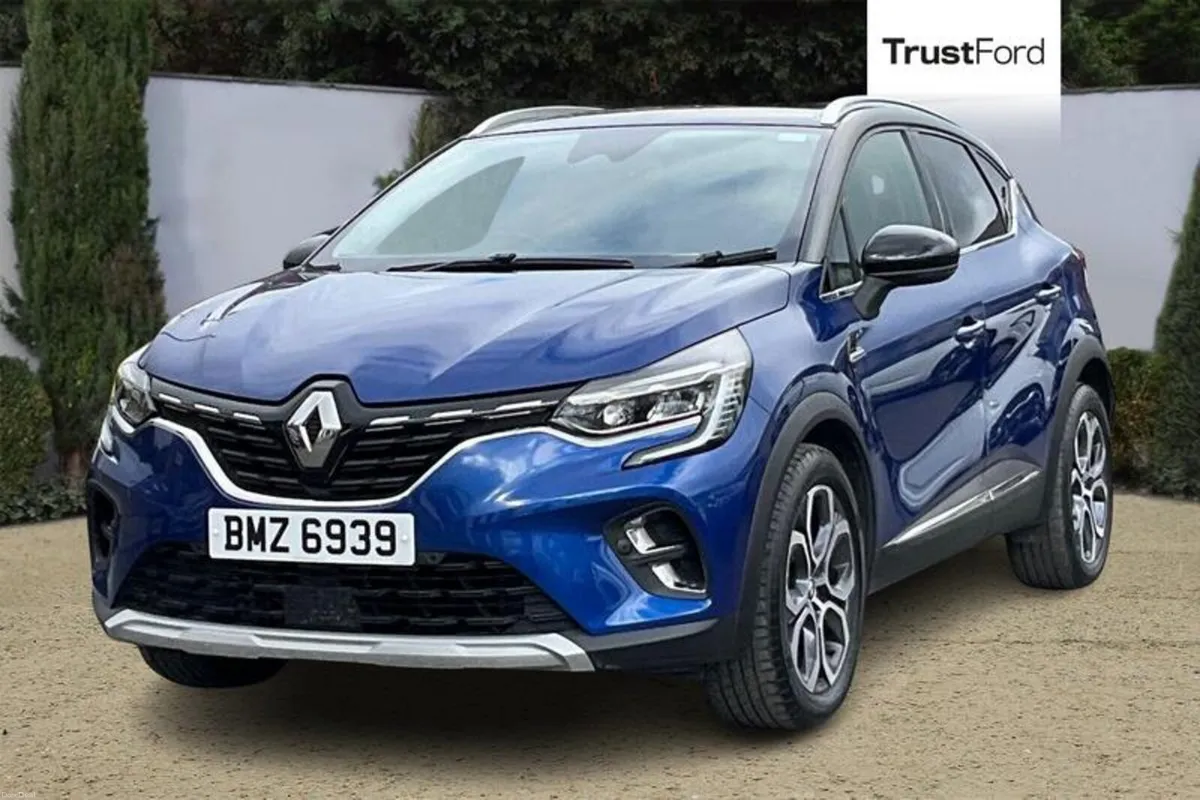 Renault Captur 1.6 E-Tech Plug-in hybrid 160 Techn - Image 5