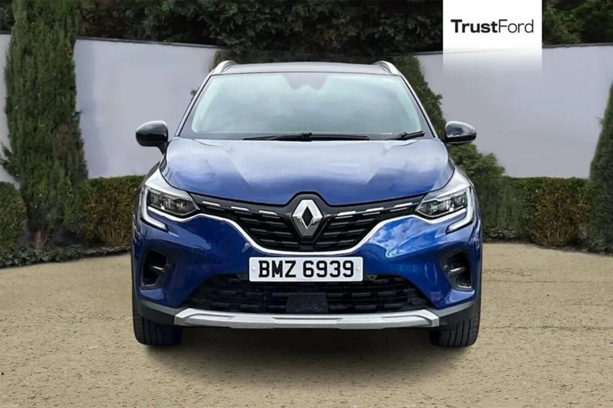 Renault Captur 1.6 E-Tech Plug-in hybrid 160 Techn - Image 6