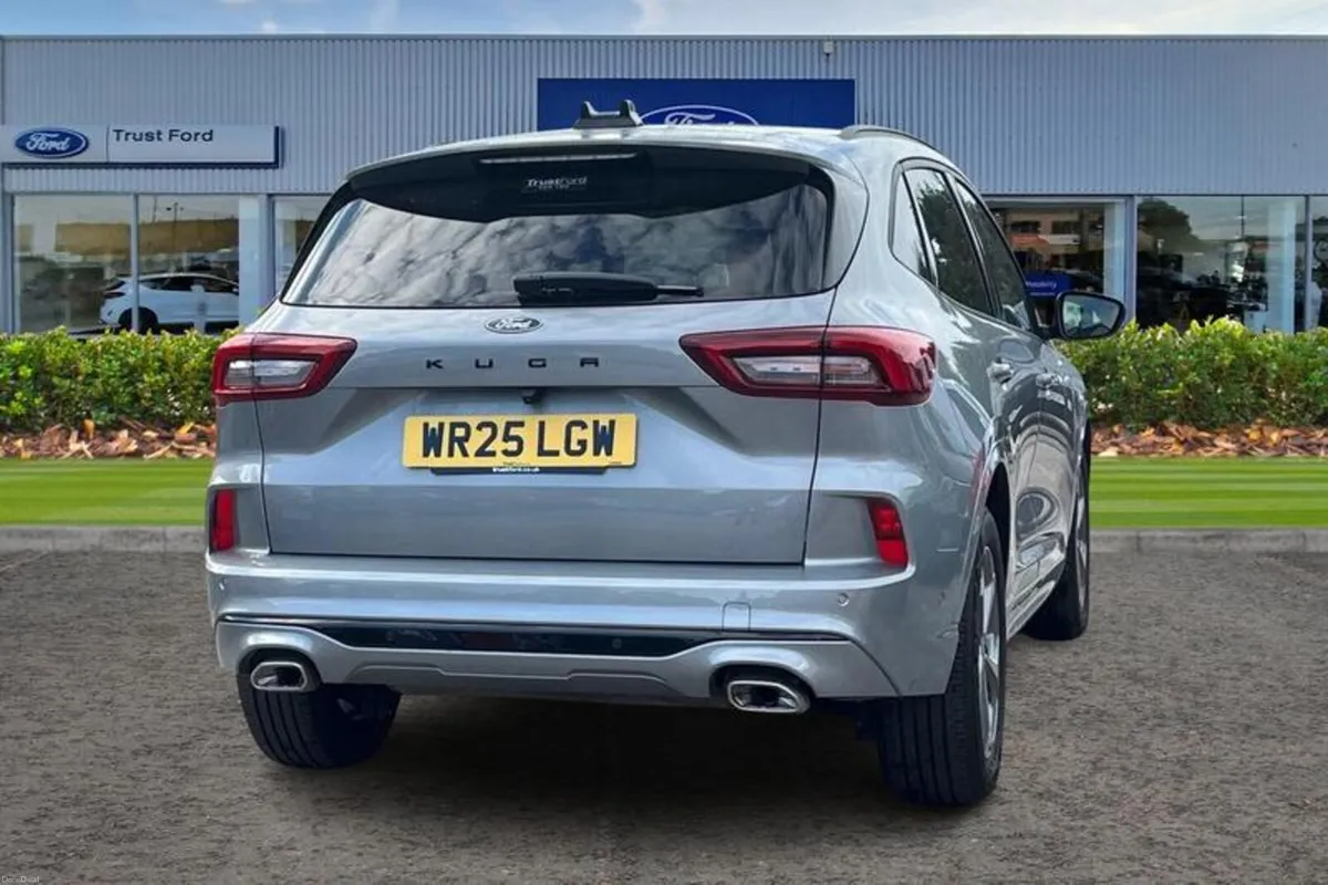 Ford Kuga 1.5T EcoBoost ST-Line SUV 5dr Petrol Man - Image 4