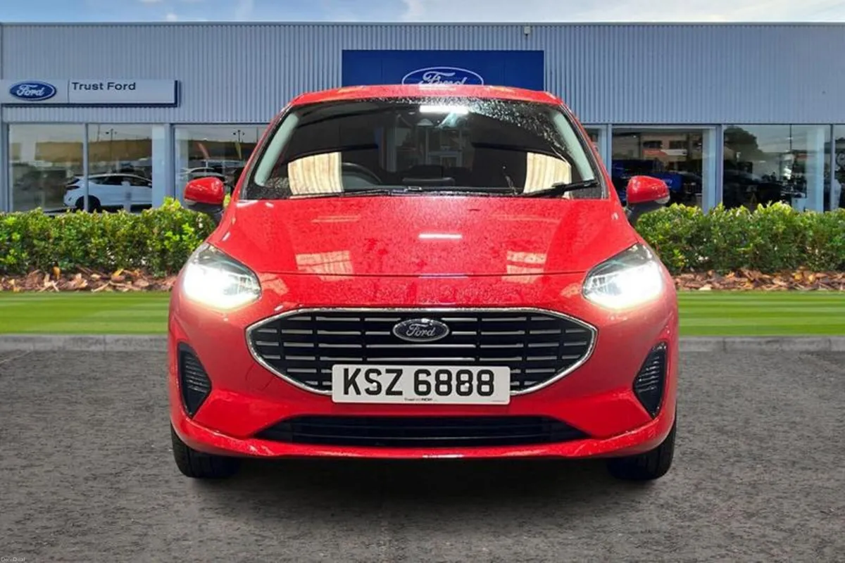 Ford Fiesta 1.0 EcoBoost Titanium 5dr - Image 6
