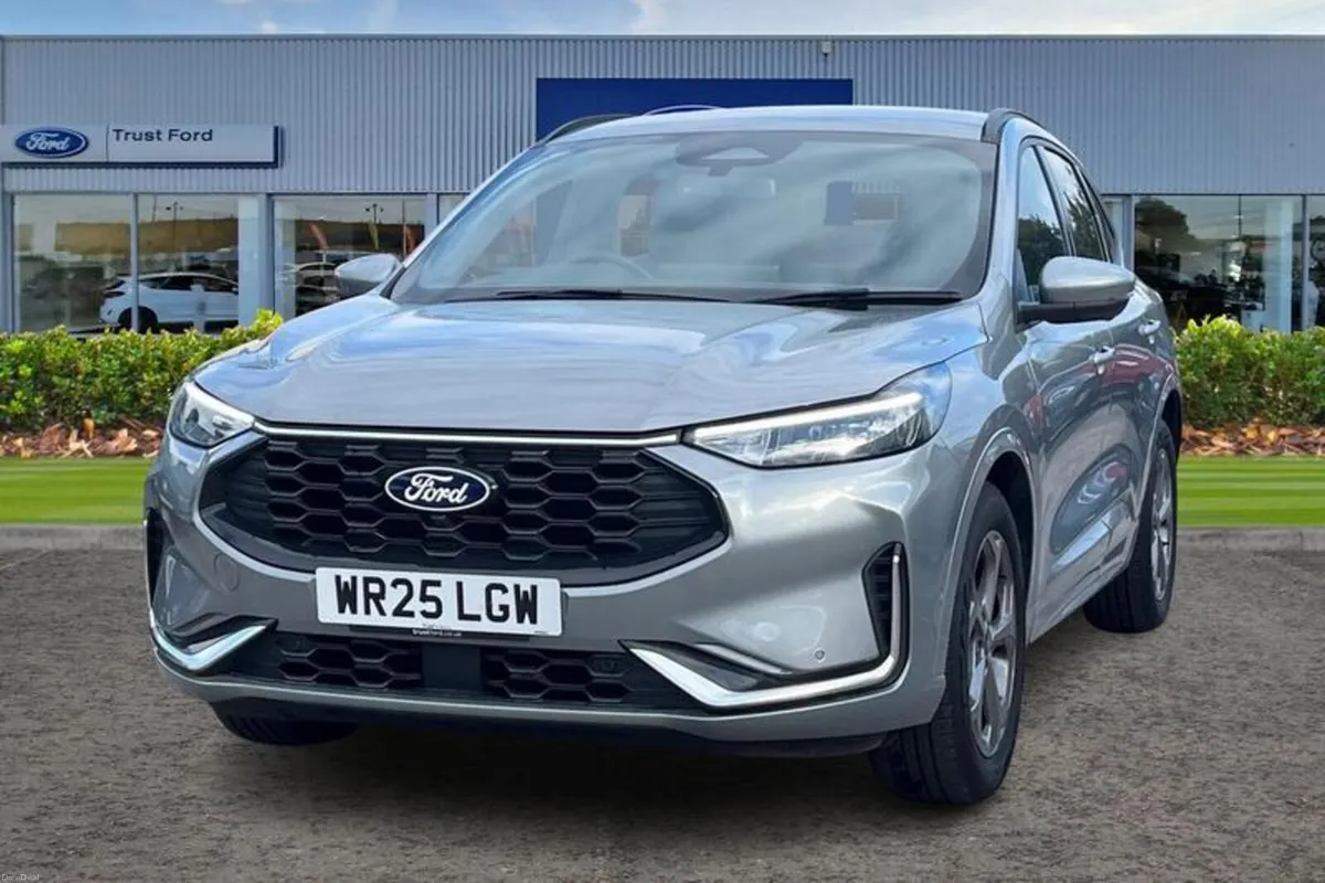 Ford Kuga 1.5T EcoBoost ST-Line SUV 5dr Petrol Man - Image 5