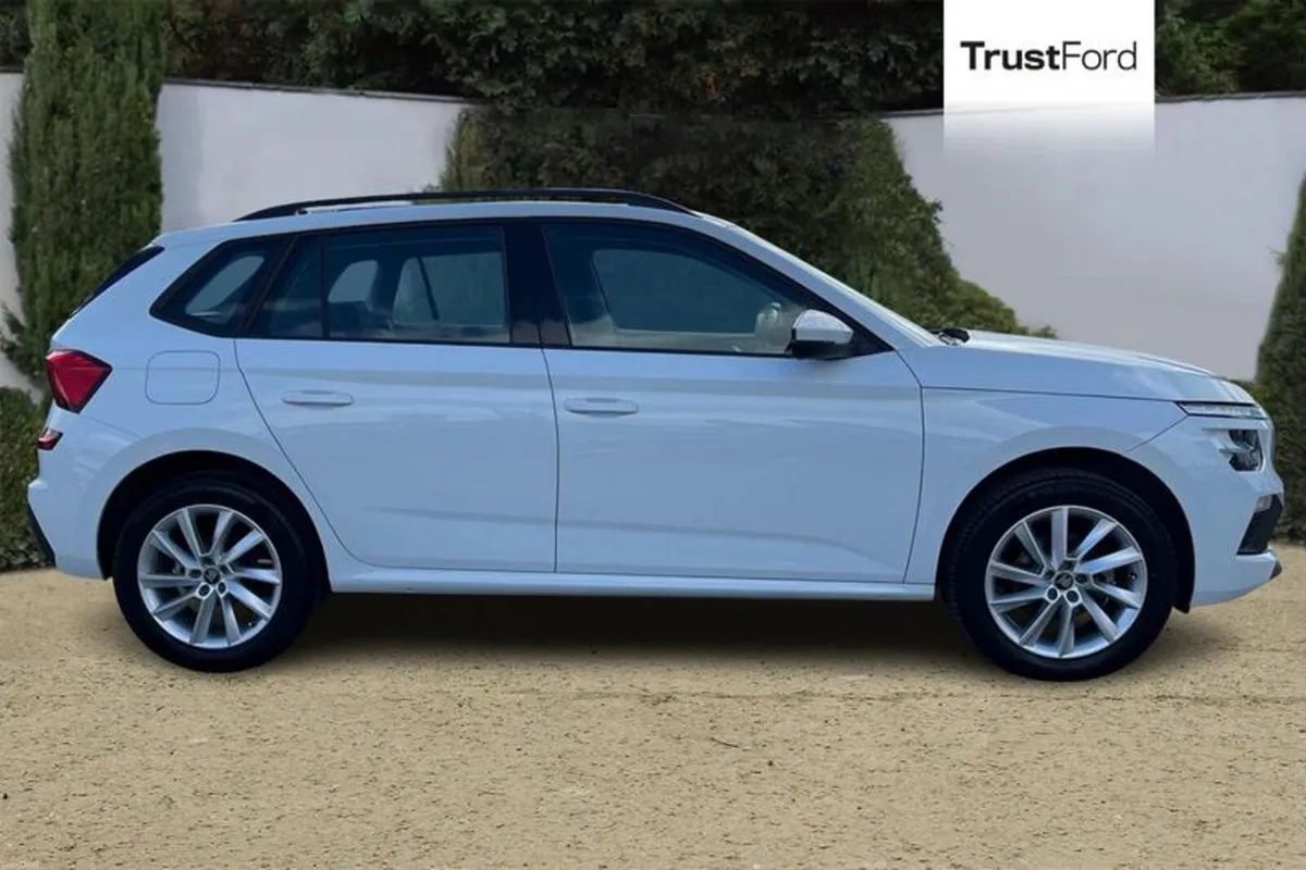 Skoda Kamiq 1.0 TSI SE Edition 5dr DSG - Image 3