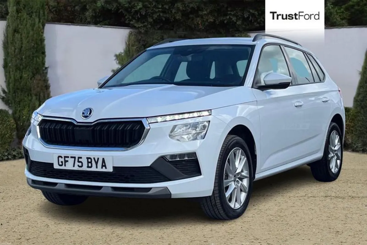 Skoda Kamiq 1.0 TSI SE Edition 5dr DSG - Image 5