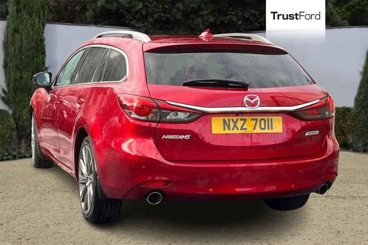 Mazda Mazda6 2.2d [184] Sport Nav+ 5dr - Image 2