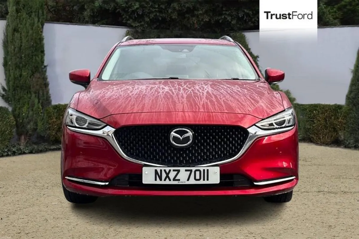 Mazda Mazda6 2.2d [184] Sport Nav+ 5dr - Image 6