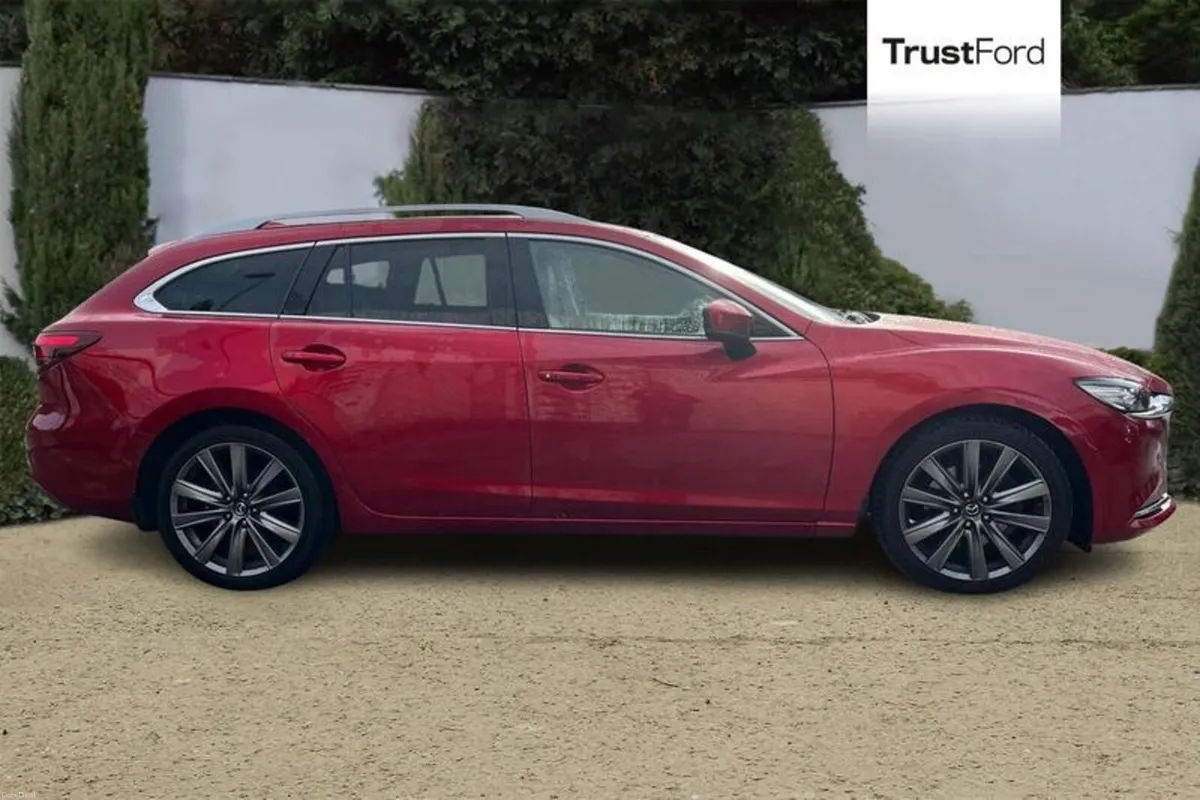 Mazda Mazda6 2.2d [184] Sport Nav+ 5dr - Image 3