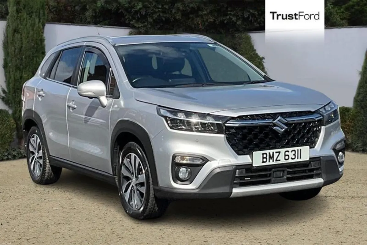 Suzuki S-CROSS 1.4 Boosterjet 48V Hybrid Ultra ALL - Image 1