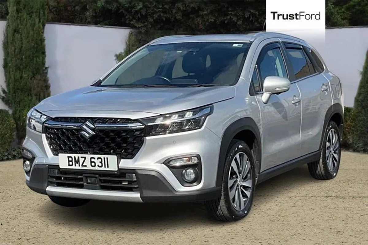 Suzuki S-CROSS 1.4 Boosterjet 48V Hybrid Ultra ALL - Image 5