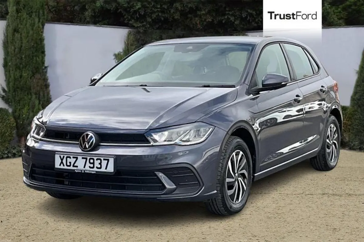 Volkswagen Polo 1.0 TSI Life 5dr DSG - Image 5