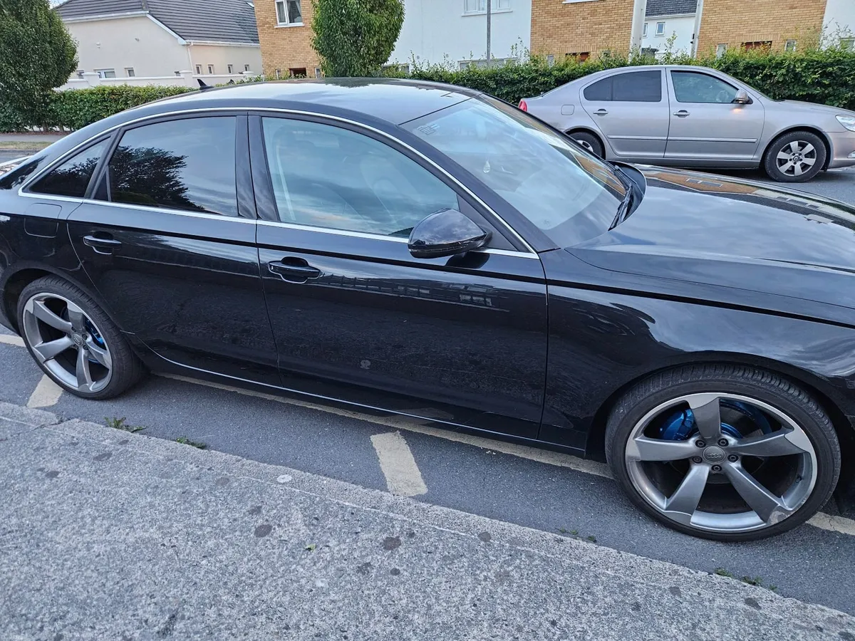 Audi A6 2013 Low km 177 - Image 3