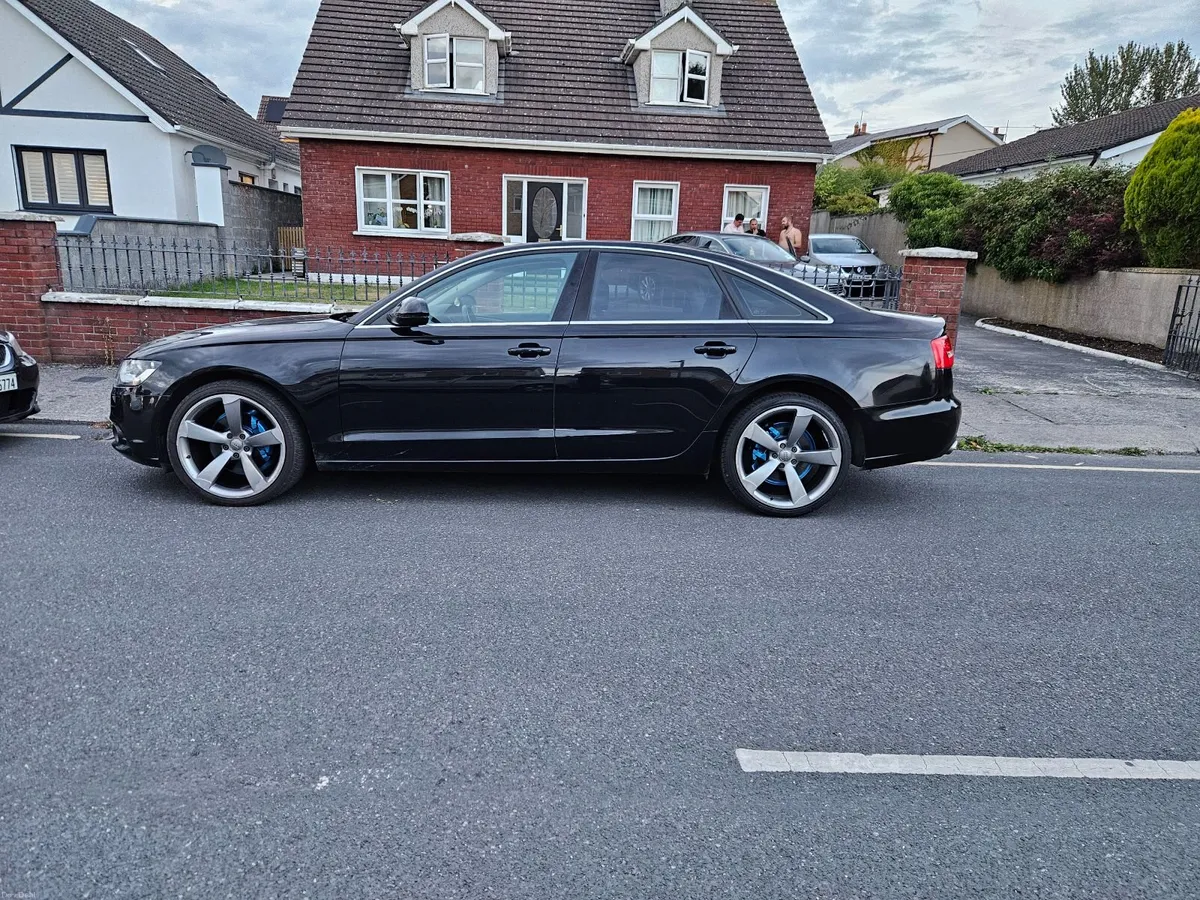 Audi A6 2013 Low km 177 - Image 4