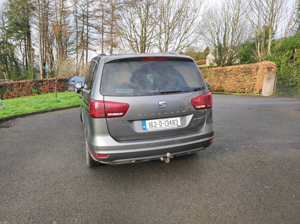 Seat Alhambra - Image 5