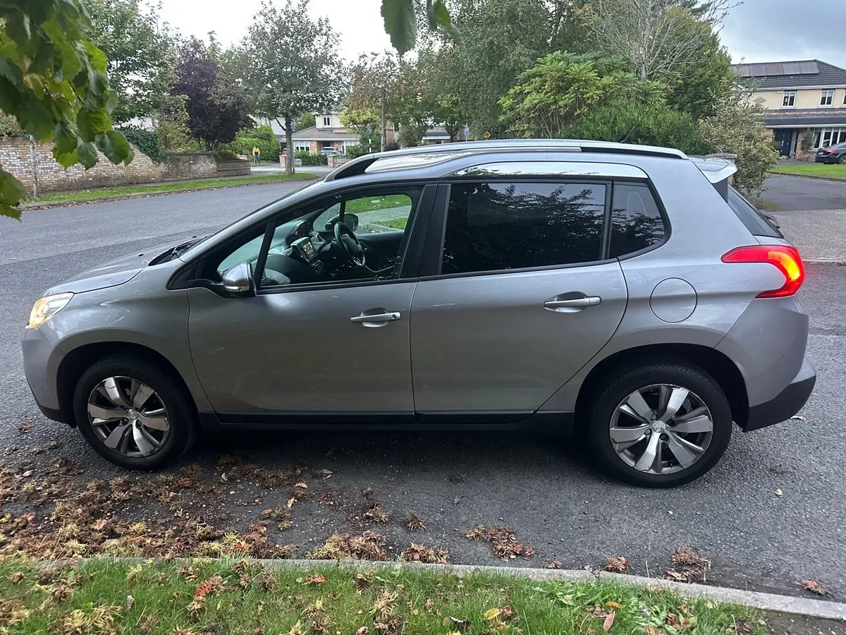Peugeot 2008 1.2petrol New NCT ✅ - Image 5