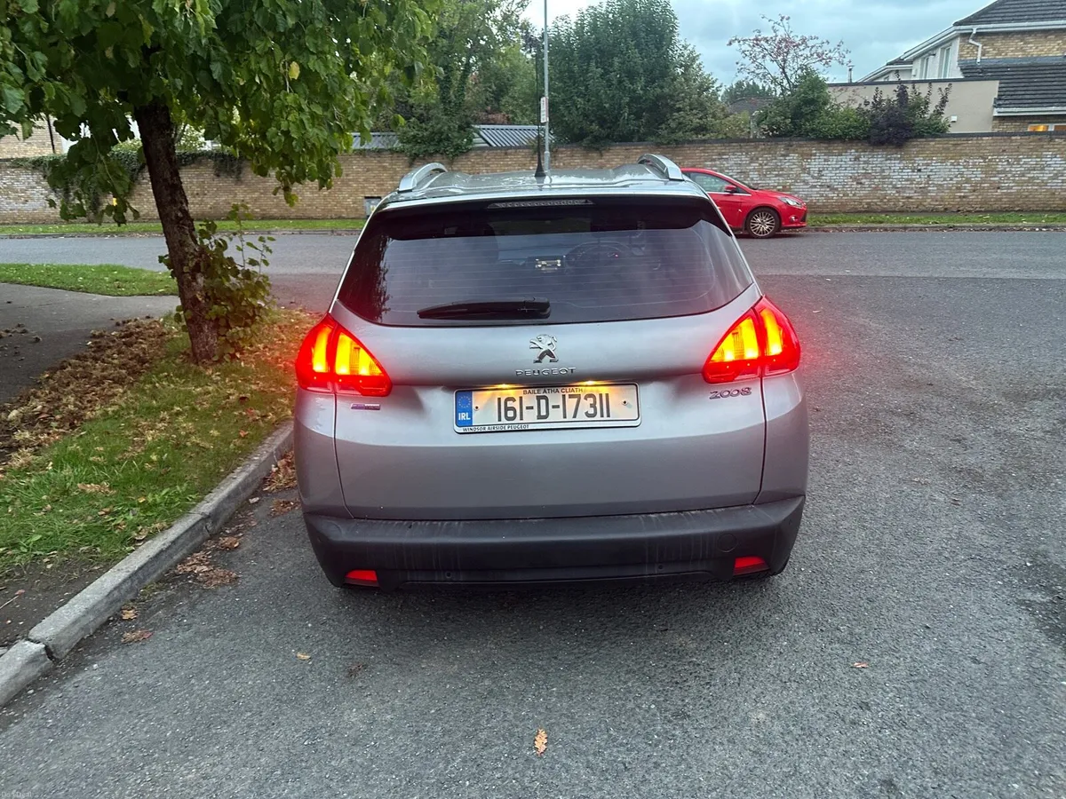 161 Peugeot 2008 1.2petrol New NCT ✅ - Image 5