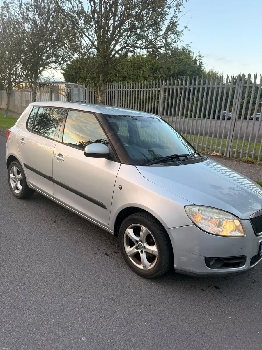 Skoda Fabia 2009 New NCT - Image 5