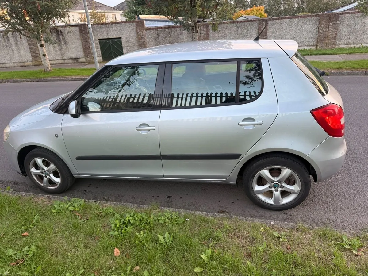 Skoda Fabia 2009 New NCT - Image 2