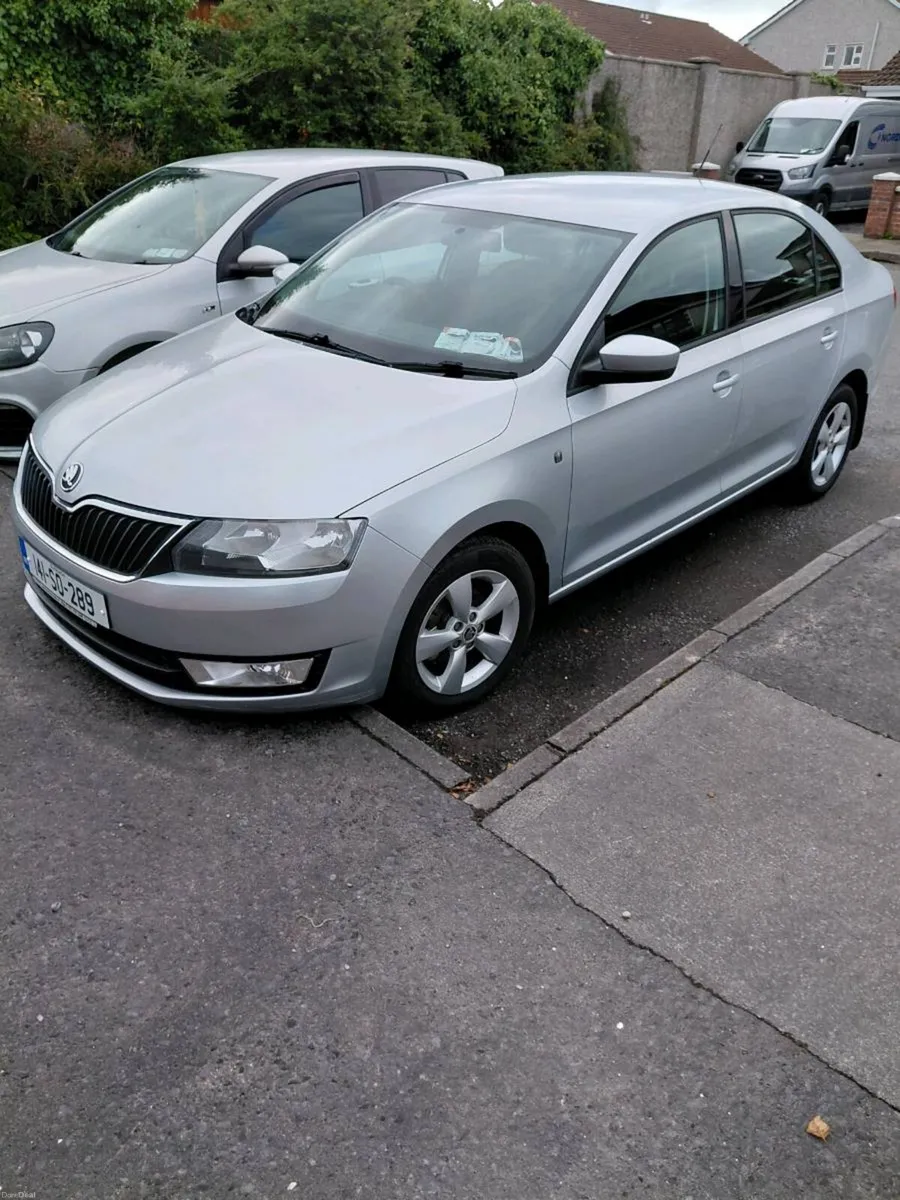 Skoda Rapid - Image 1