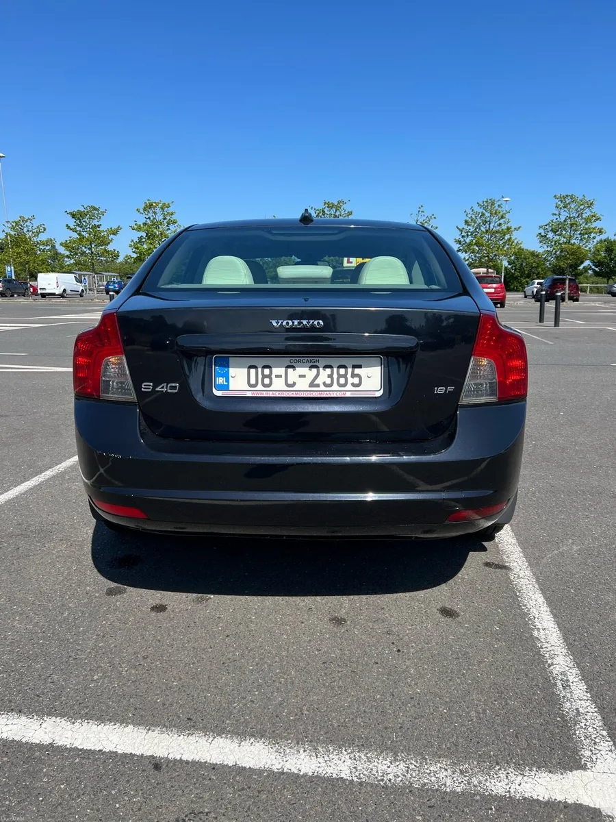Volvo S40 1.8 Petrol | Manual | 193,000 km | €800 - Image 4