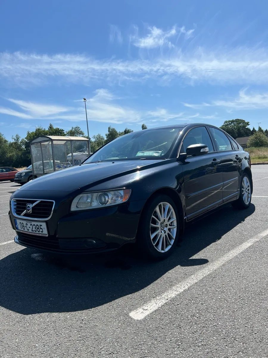 Volvo S40 1.8 Petrol | Manual | 193,000 km | €800 - Image 2