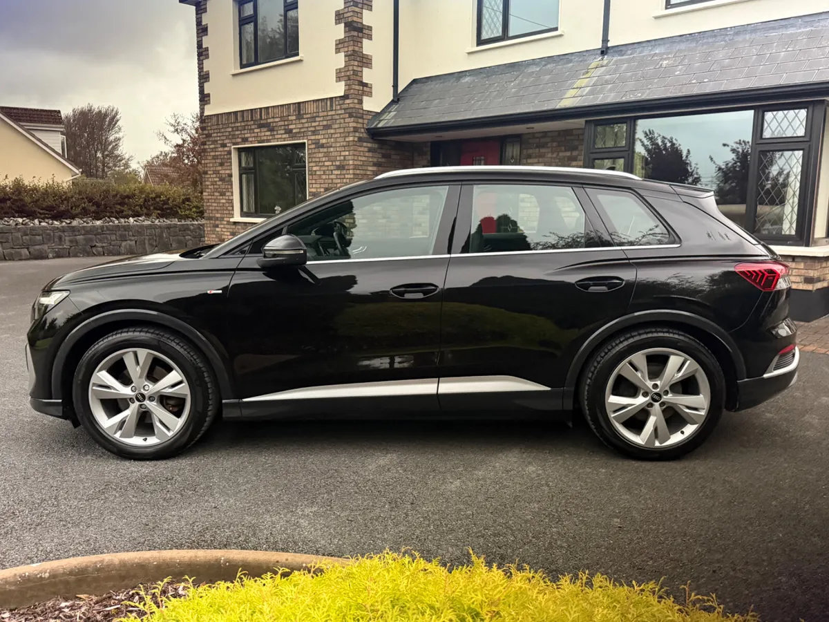 Immaculate Low Kms Audi Q4 E-tron S-Line! - Image 4