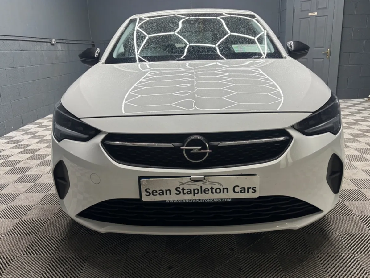 Opel Corsa MY21-S-1.2 75PS-PET-5SP 4DR - Image 2