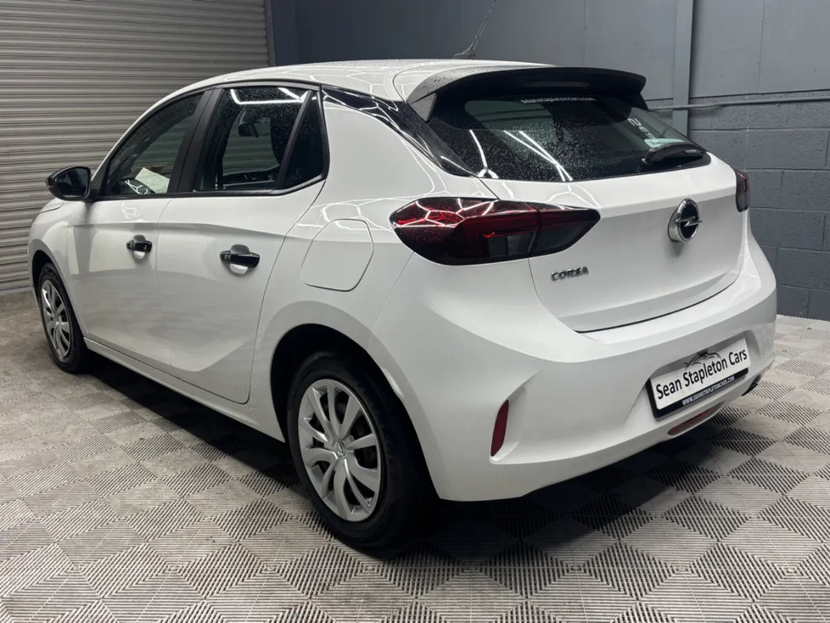 Opel Corsa MY21-S-1.2 75PS-PET-5SP 4DR - Image 5