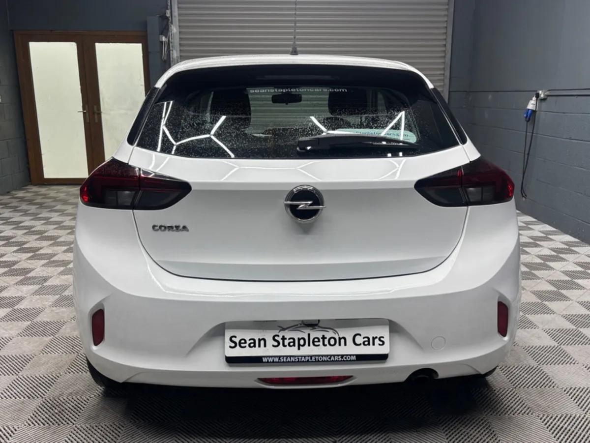 Opel Corsa MY21-S-1.2 75PS-PET-5SP 4DR - Image 4