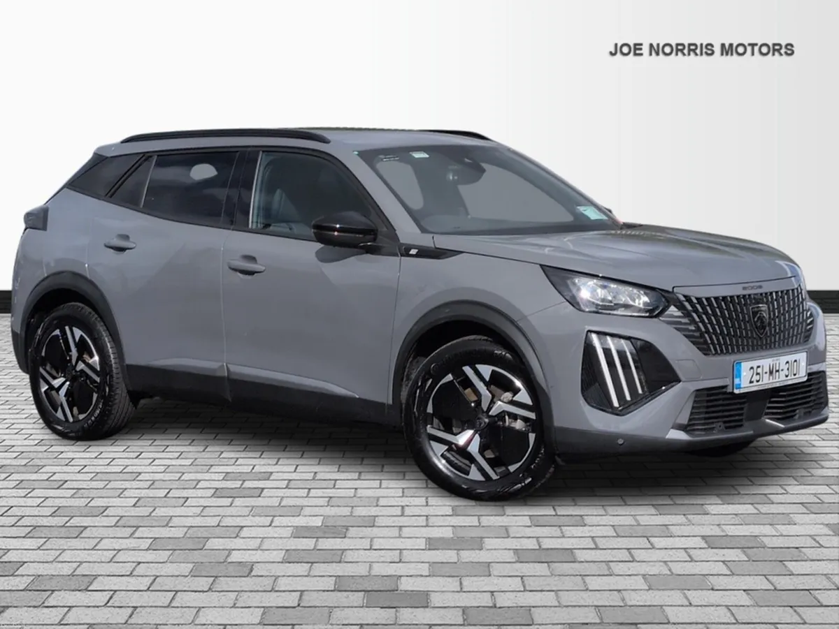 Peugeot 2008 ALLURE 156HP 54KW STANDA - Image 1
