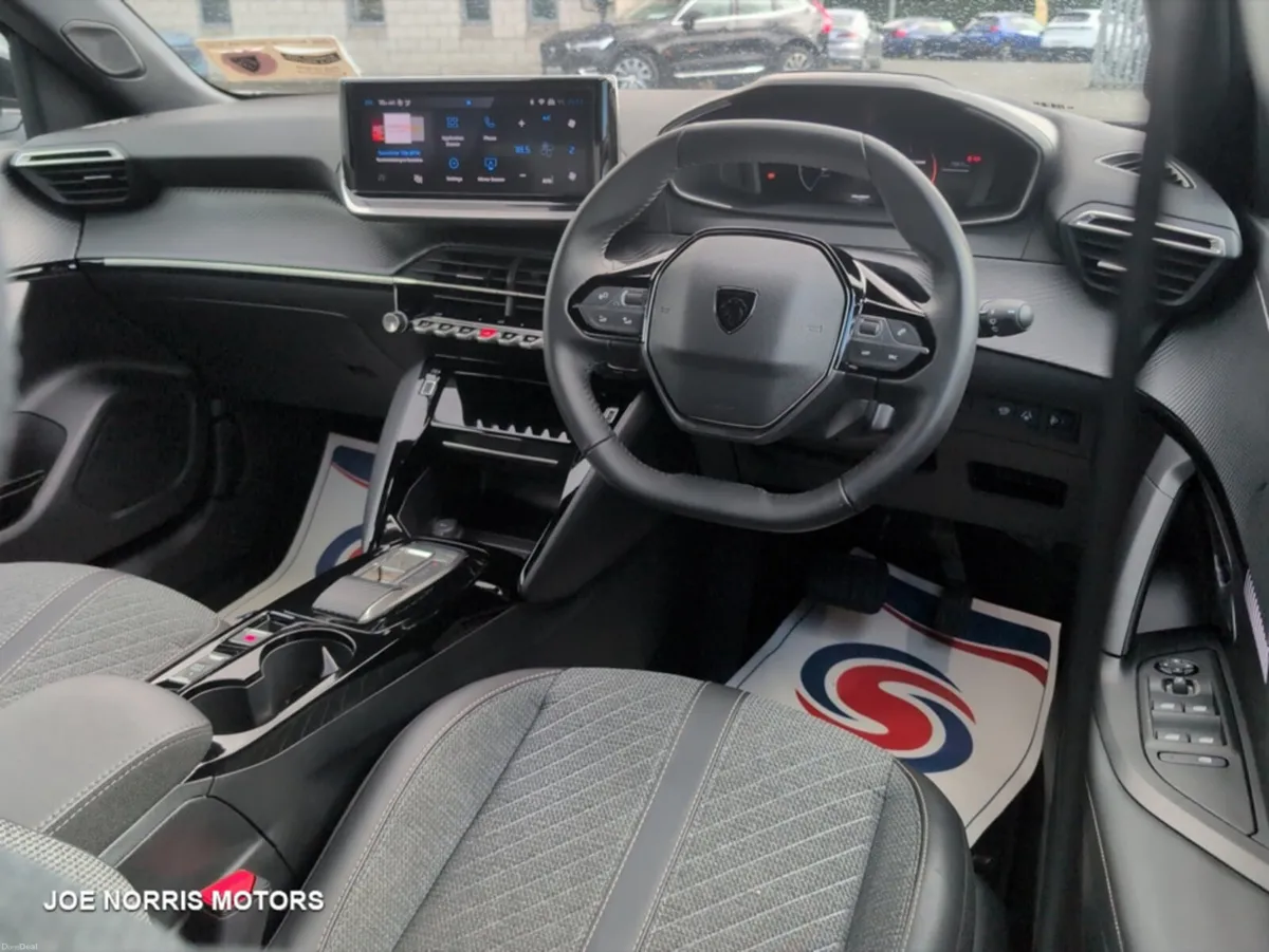 Peugeot 2008 ALLURE 156HP 54KW STANDA - Image 6