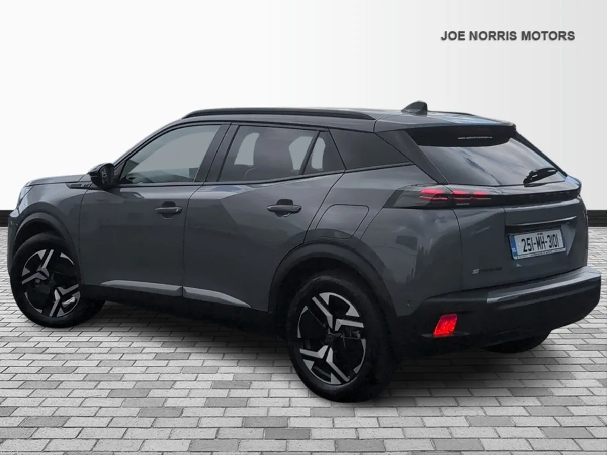 Peugeot 2008 ALLURE 156HP 54KW STANDA - Image 3