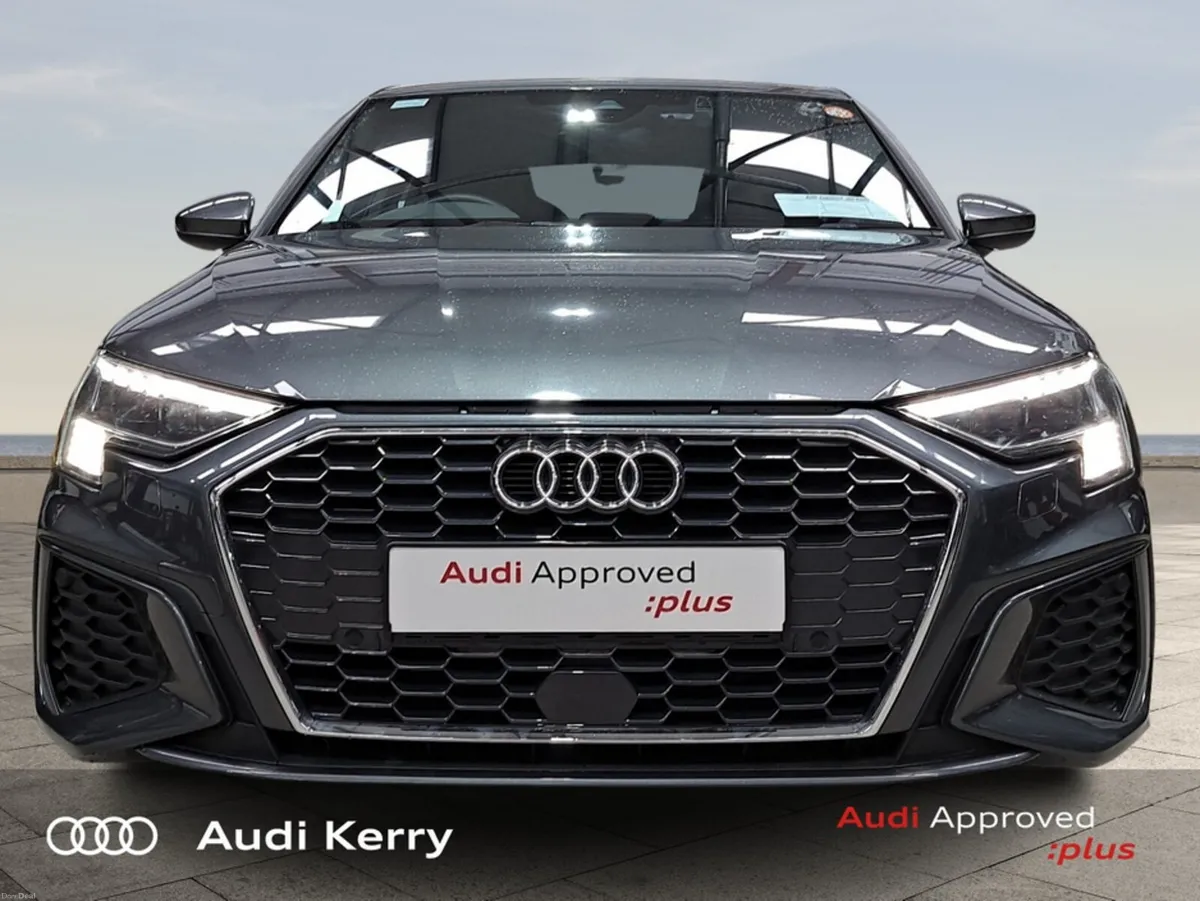 Audi A3 SPORTBACK 1.0 30TFSI 115BHP S-LINE AUTOMAT - Image 2
