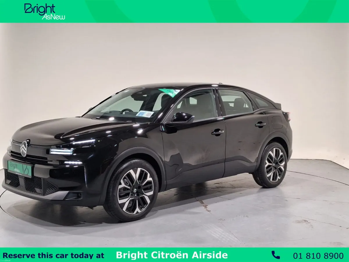 Citroen C4 PLUS PURETECH 136 MHEV E-DC - Image 3