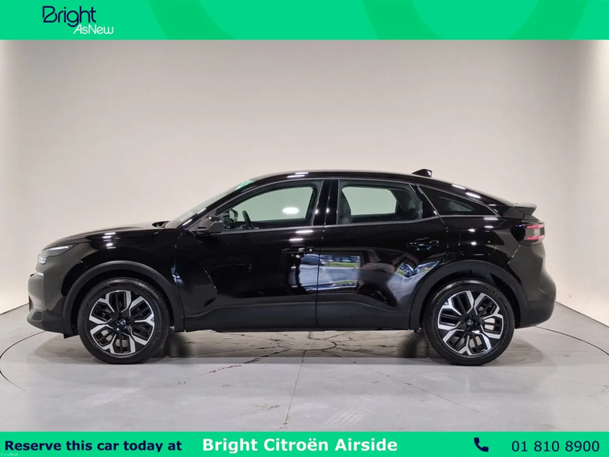 Citroen C4 PLUS PURETECH 136 MHEV E-DC - Image 5