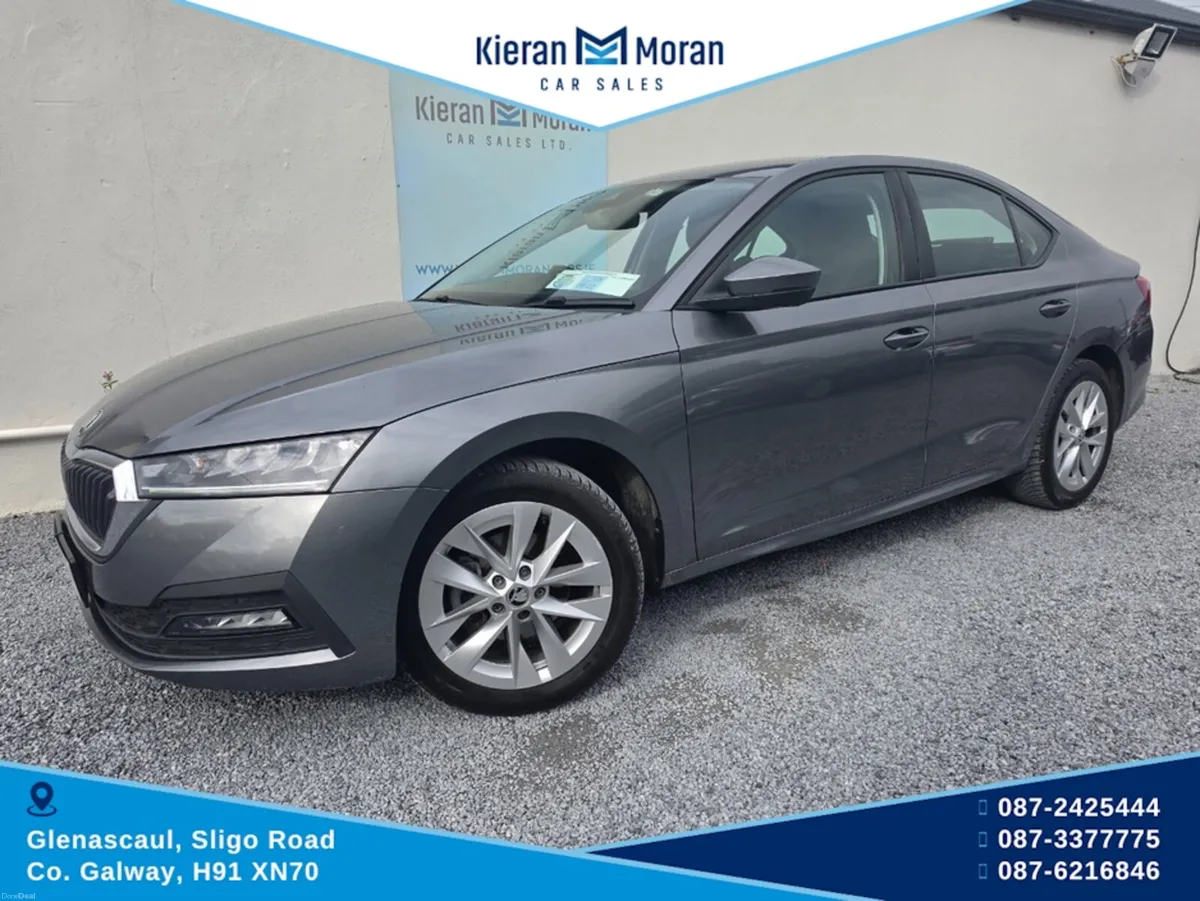 Skoda Octavia AMBITION 2.0 TDI 115 - Image 1