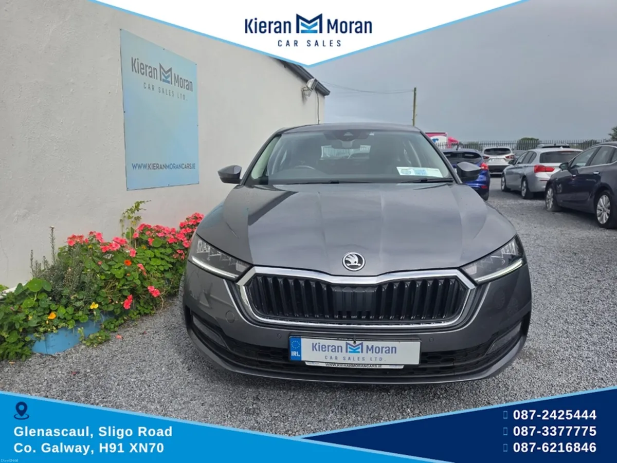 Skoda Octavia AMBITION 2.0 TDI 115 - Image 6
