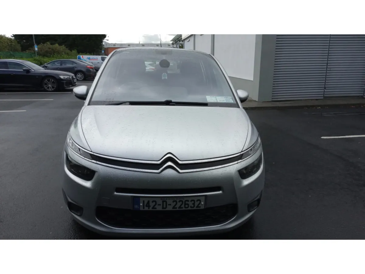 Citroen Grand C4 Picasso 1.6 E- HDI 115 VTR+ ETG6 - Image 2