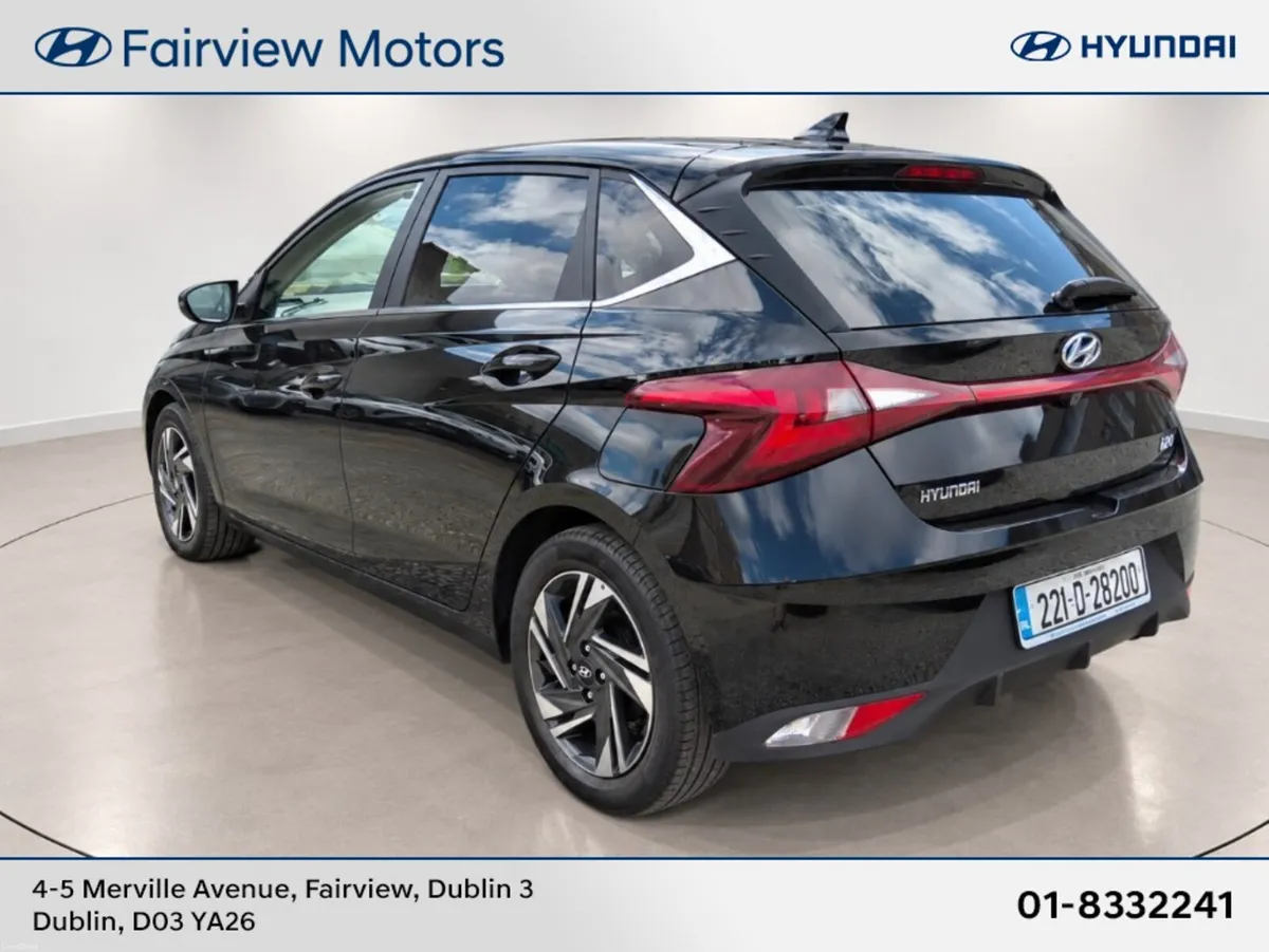 Hyundai i20 DELUXE PLUS 5DR - Image 4