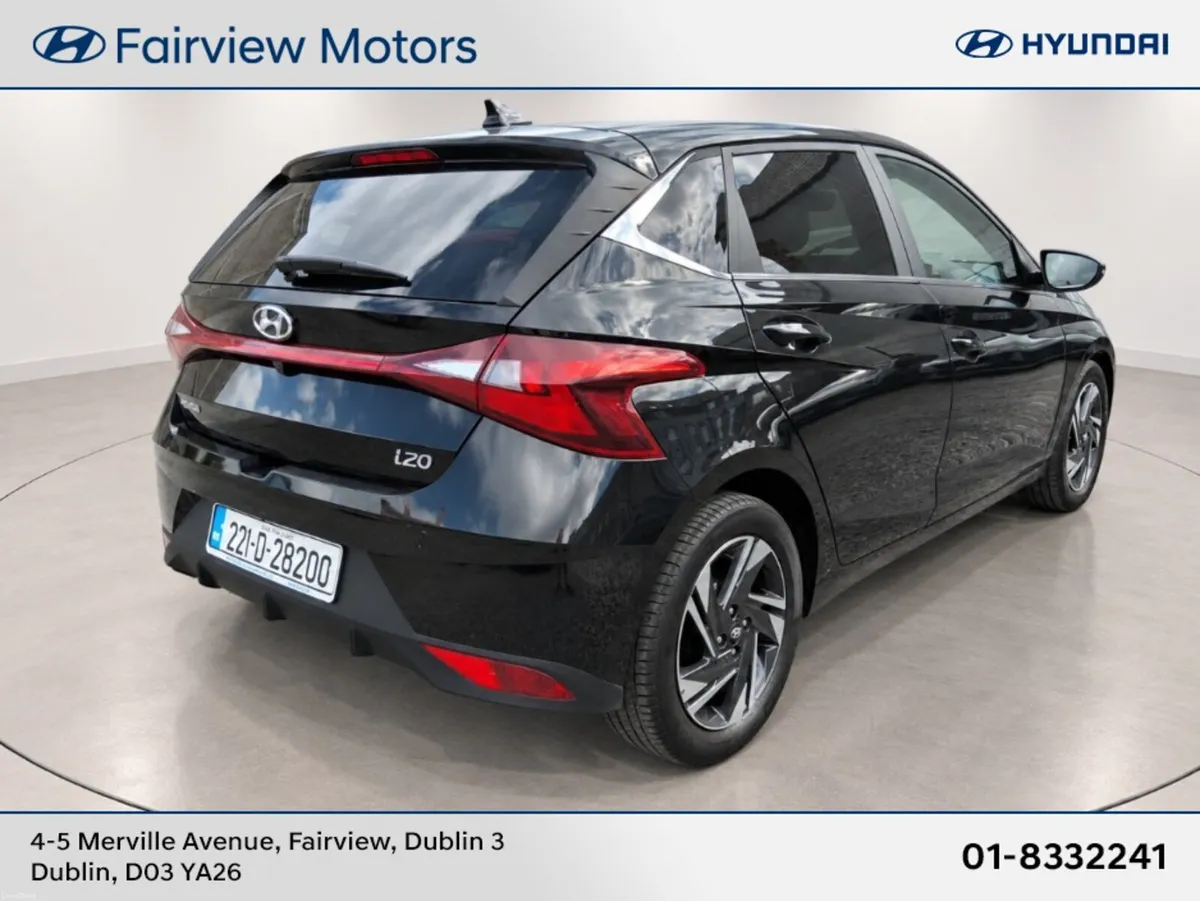 Hyundai i20 DELUXE PLUS 5DR - Image 2