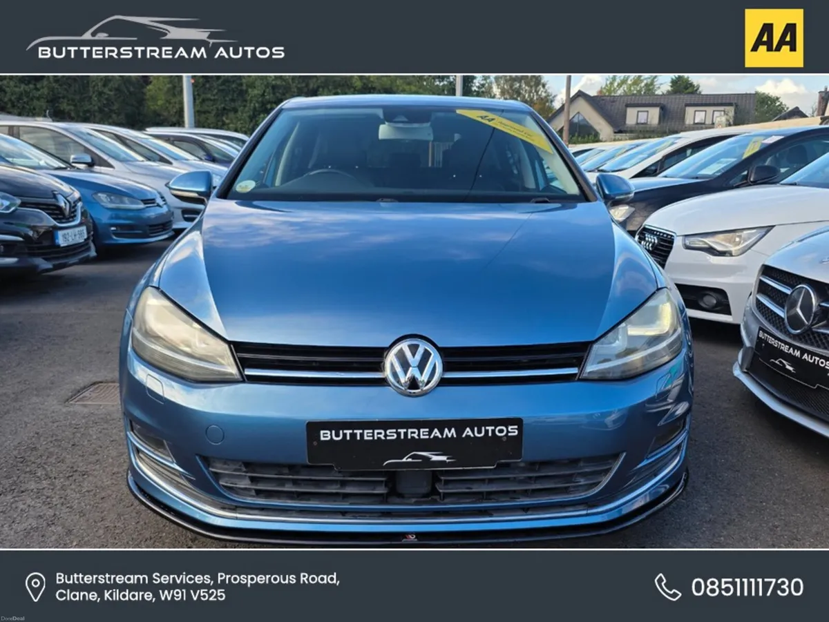Volkswagen Golf 1.4 HIGHLINE DSG - Image 6