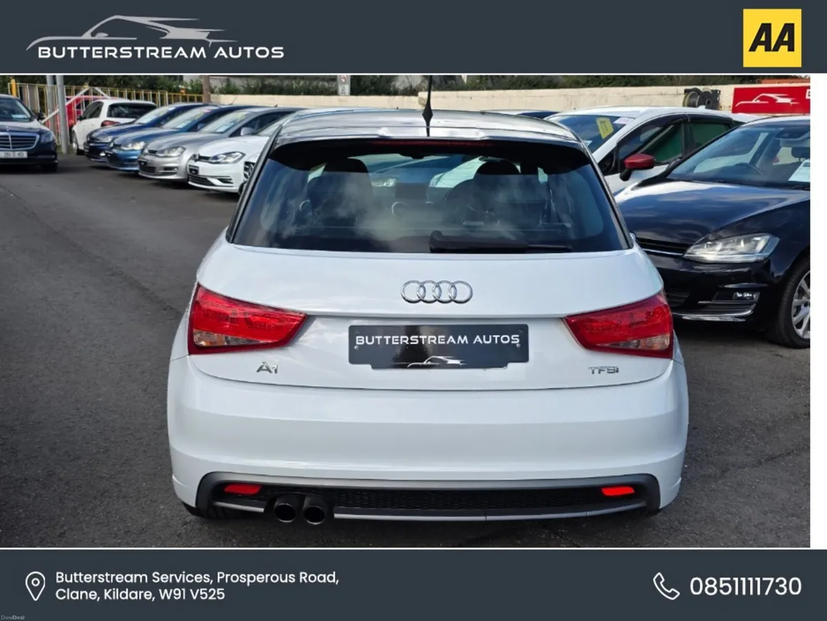 Audi A1 1.4 SLINE AUTOMATIC ONLY 49 K KMS - Image 5