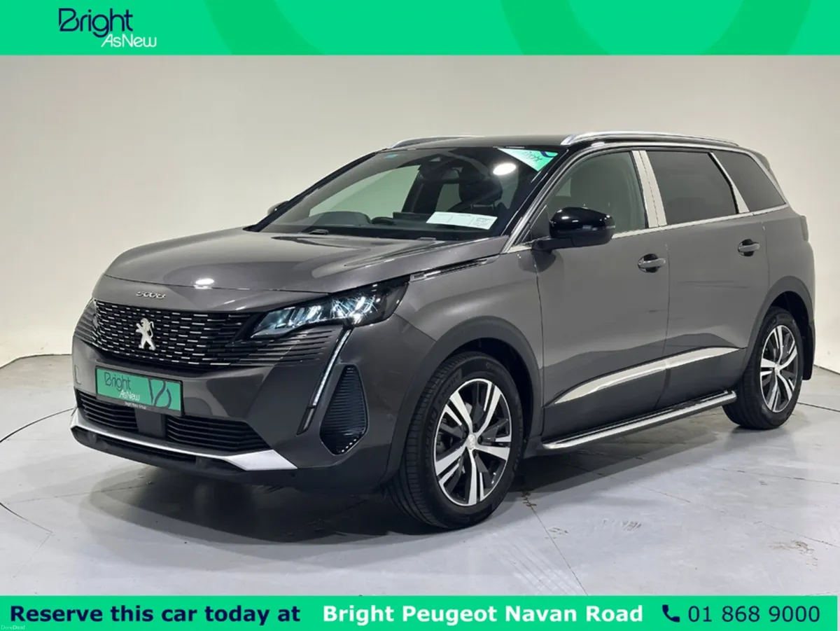 Peugeot 5008 FL ALLURE 1.5 BLUE HDI 13 - Image 3