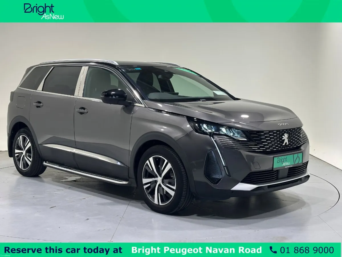 Peugeot 5008 FL ALLURE 1.5 BLUE HDI 13 - Image 1